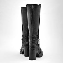 Bota Tacón para Mujer   cod. 134496