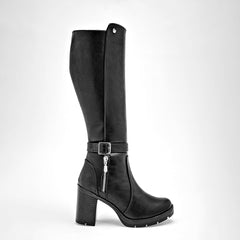 Bota Tacón para Mujer   cod. 134496