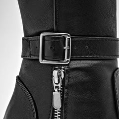 Bota Tacón para Mujer   cod. 134496