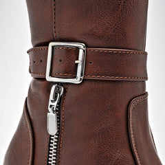 Bota para mujer  marca Moramora  cod. 134497