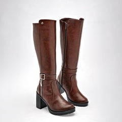 Bota para mujer  marca Moramora  cod. 134497