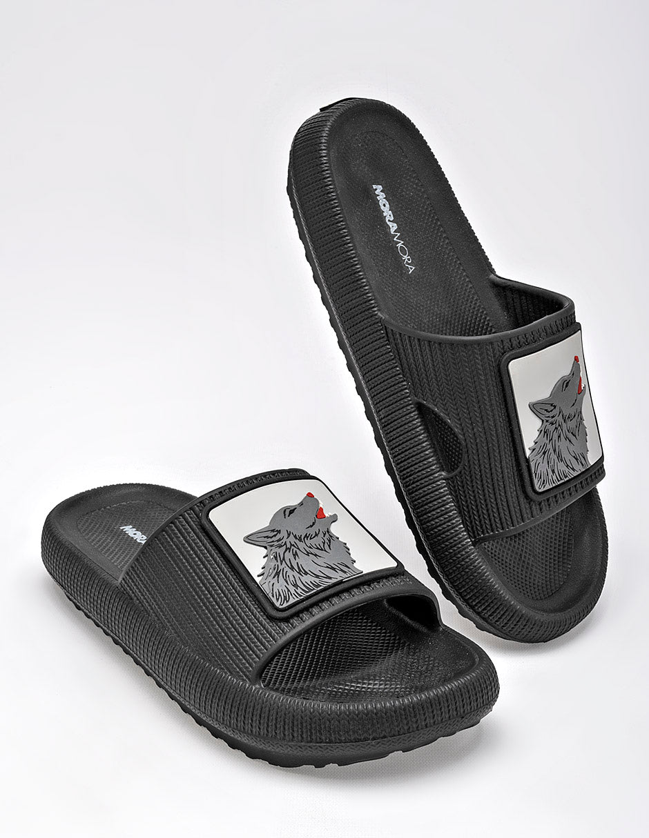 Moramora Sandalia para hombre