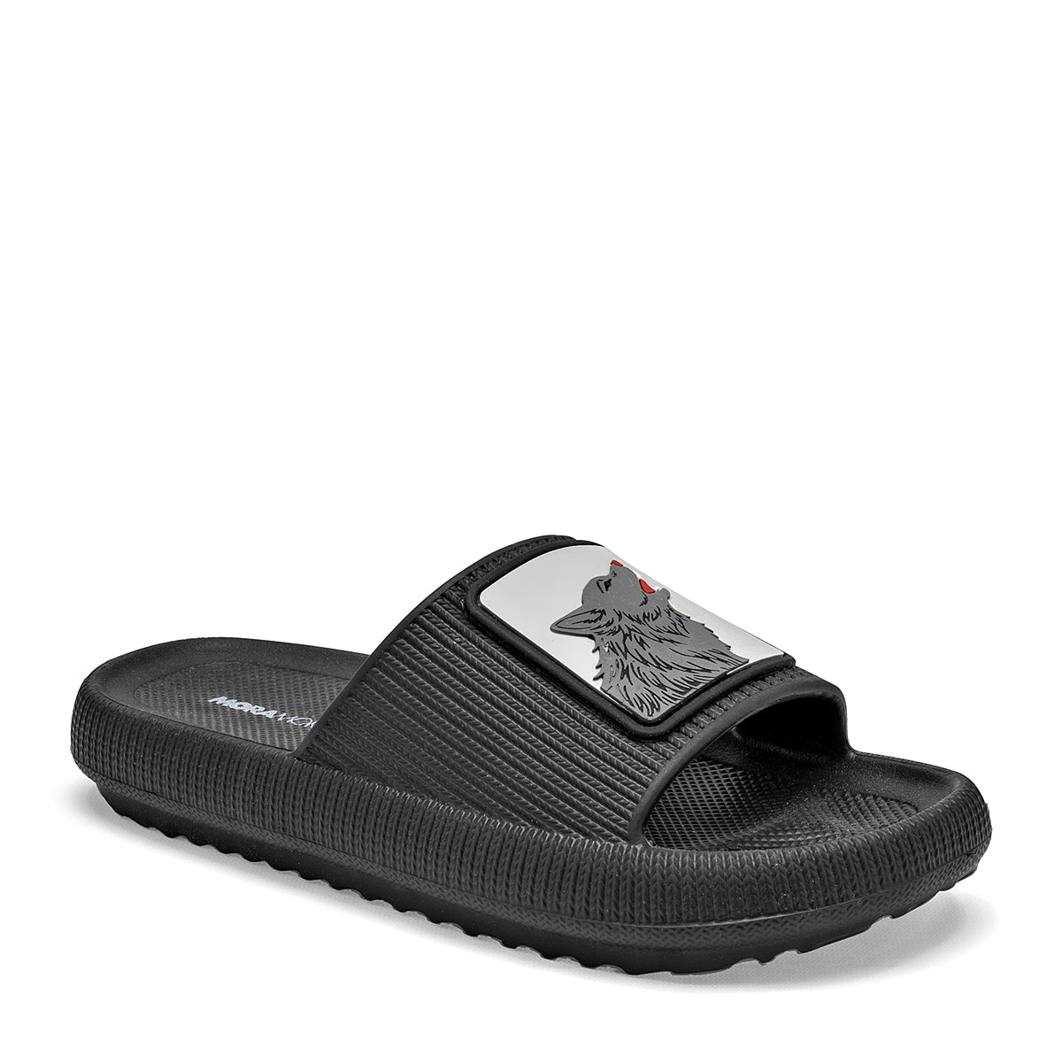 Sandalia  para Hombre  NEO color negro en Moramora
