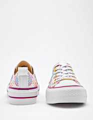Tenis urbanos  para Mujer   cod. 136237