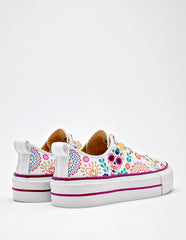 Tenis urbanos  para Mujer   cod. 136237