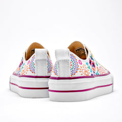 Tenis urbanos  para Mujer   cod. 136237