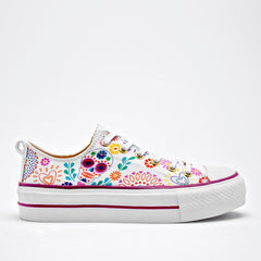 Tenis urbanos  para Mujer   cod. 136237
