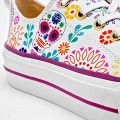 Tenis urbanos  para Mujer   cod. 136237