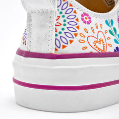 Tenis urbanos  para Mujer   cod. 136237