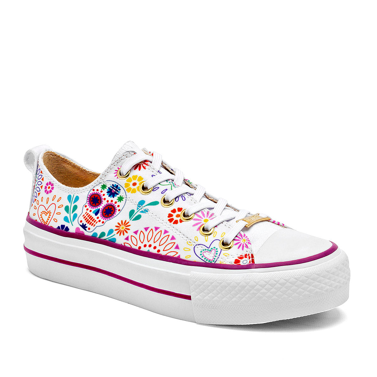 Mora Tierra Tenis urbano para mujer