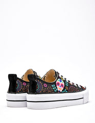 Tenis urbanos  para Mujer   cod. 136238