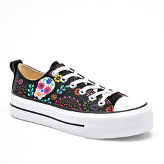 Mora Tierra Tenis urbano para mujer