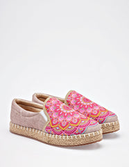 Alpargatas  para Mujer   cod. 136239