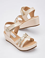 Moramora Zapato de graduación para niña