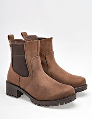 Botín casual  para Mujer   cod. 136245