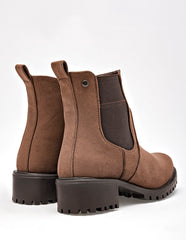 Botín casual  para Mujer   cod. 136245