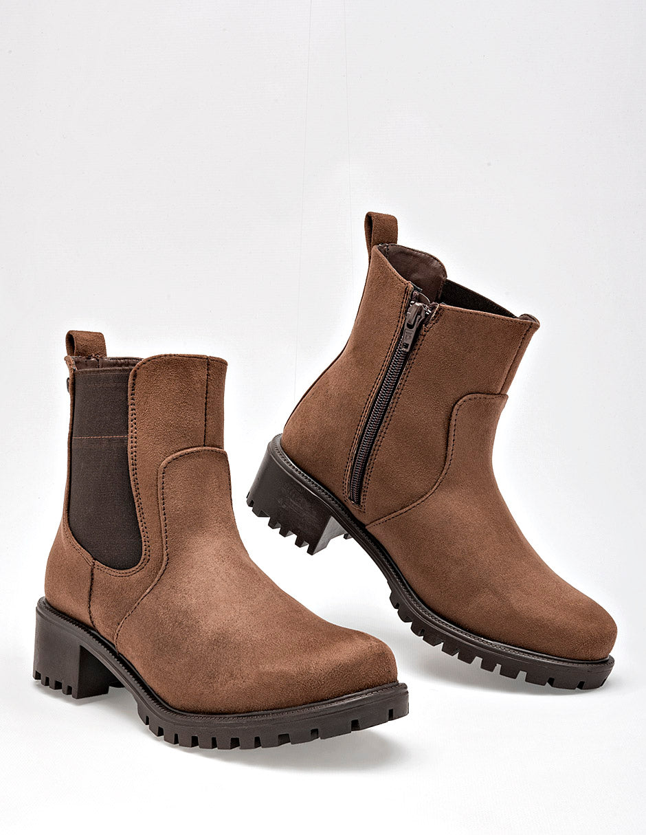 Moramora Botín para mujer