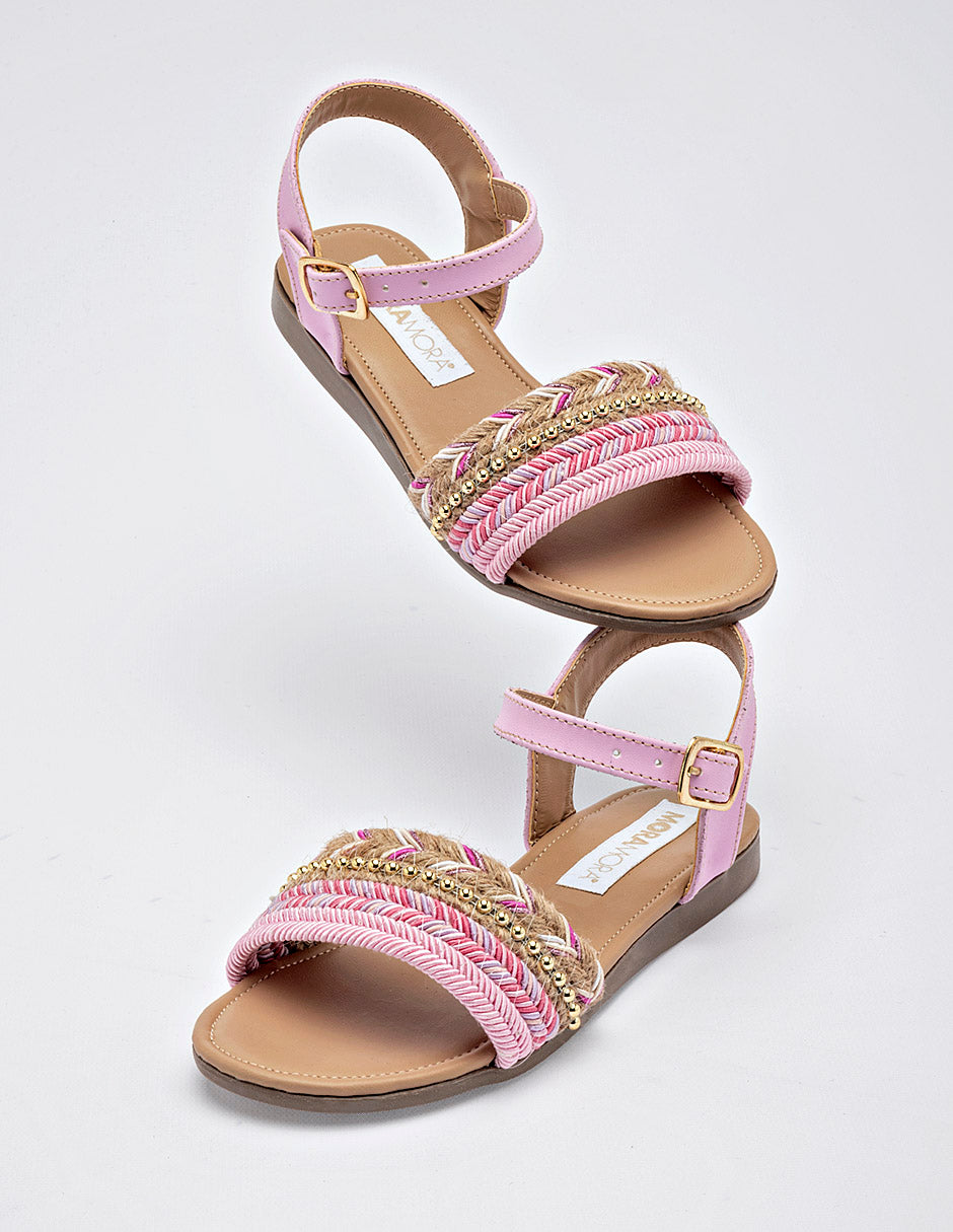 Moramora Sandalia para niña