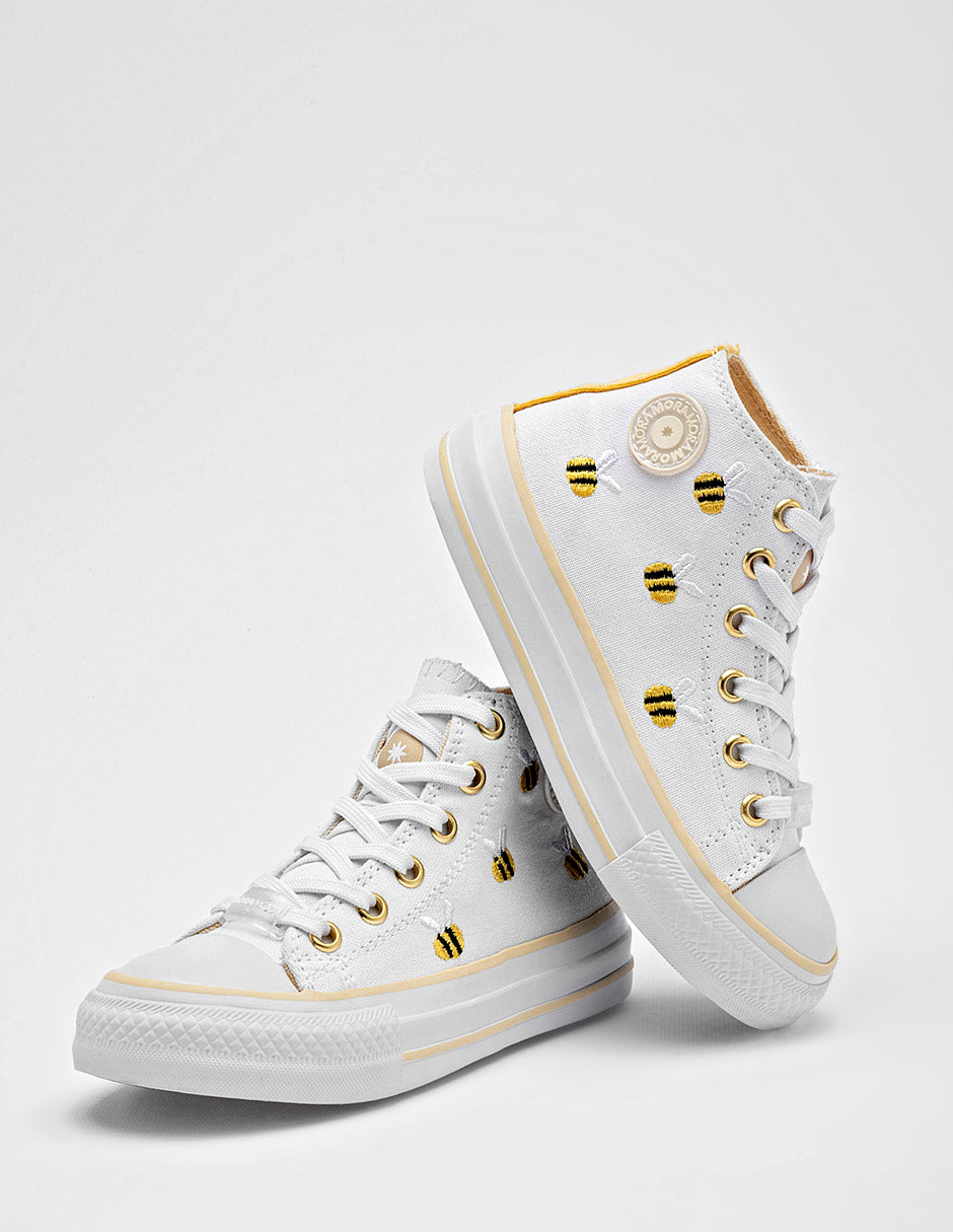 Moramora Tenis urbano para niña