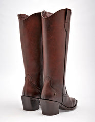 Bota vaquera  para Mujer   cod. 136253