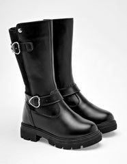 Bota de caña larga  para Niña   cod. 136259