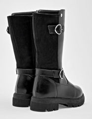 Bota de caña larga  para Niña   cod. 136259