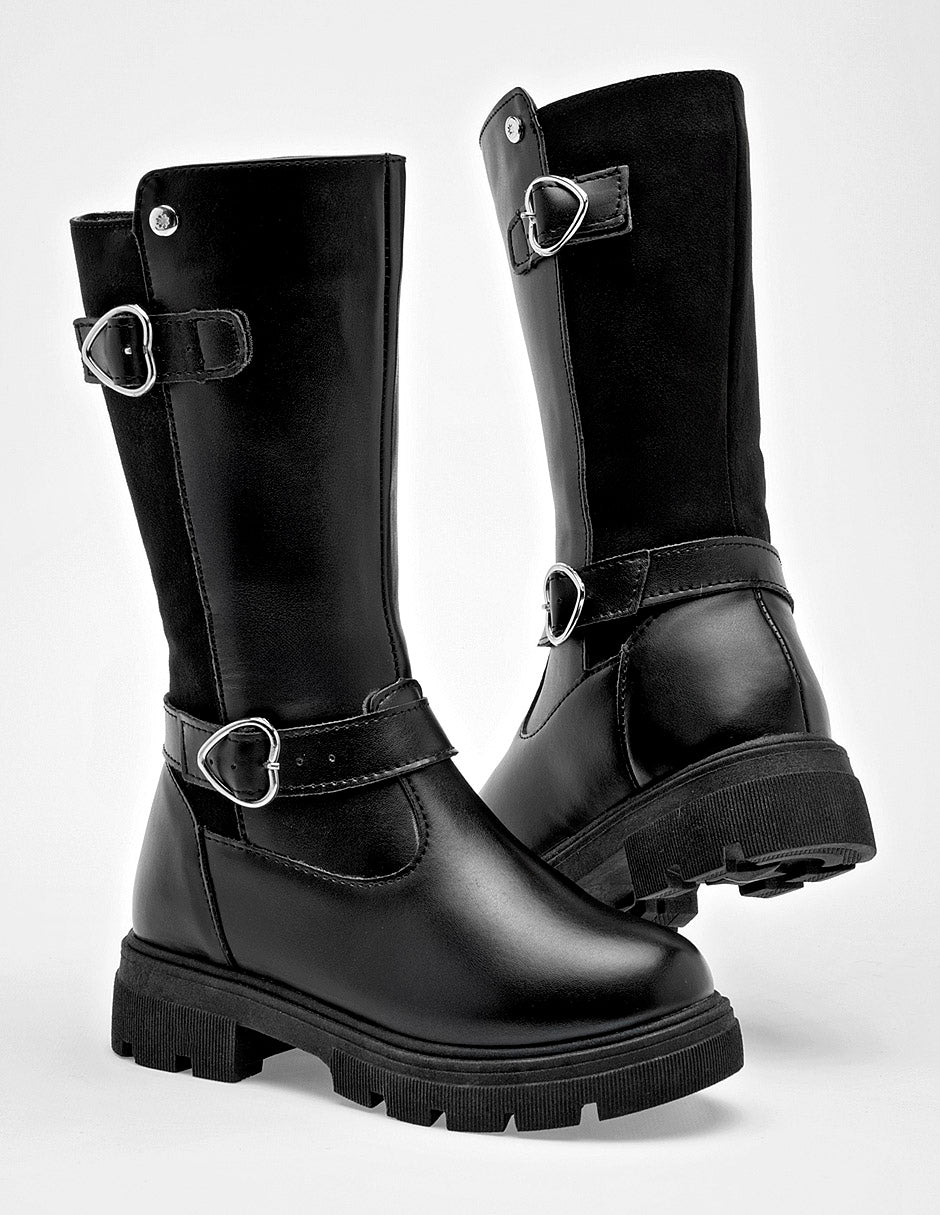 Moramora Bota para niña