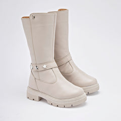 Bota de caña larga para Niña LILIA