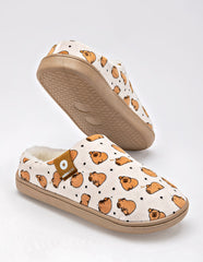 Moramora Pantufla para mujer