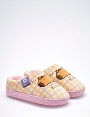 Pantufla para niña en Moramora