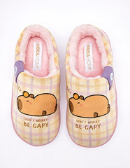 Pantufla para niña en Moramora