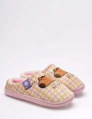 Pantufla para Mujer Moramora REMY