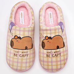 Pantufla para Mujer Moramora REMY