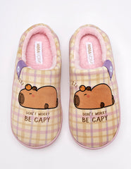 Pantufla para Mujer Moramora REMY
