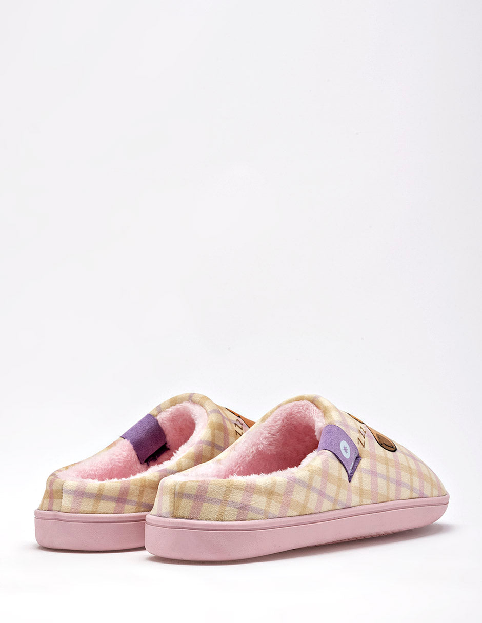 Pantufla para Mujer Moramora REMY