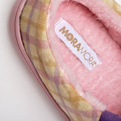 Pantufla para Mujer Moramora REMY