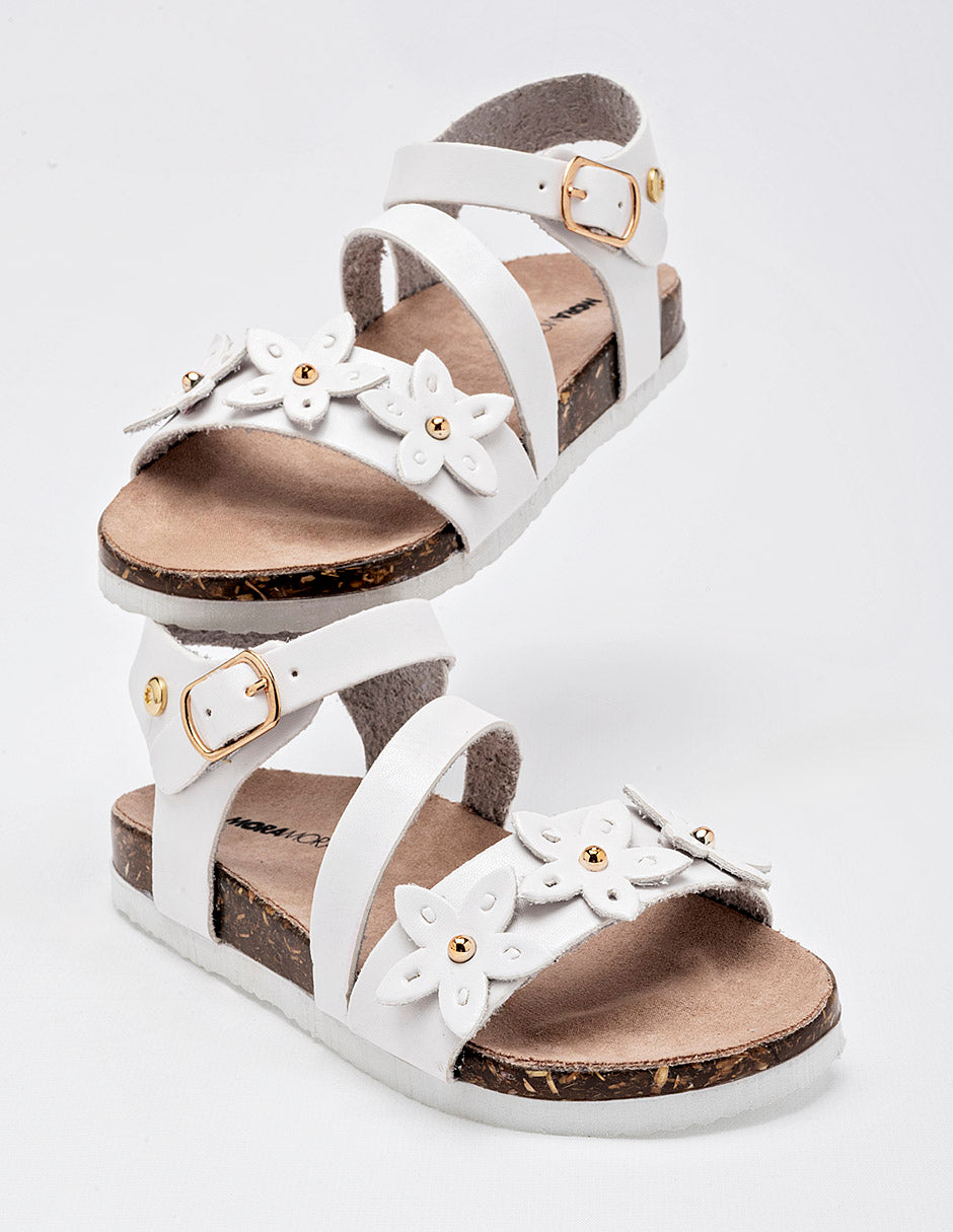 Moramora Sandalia para niña