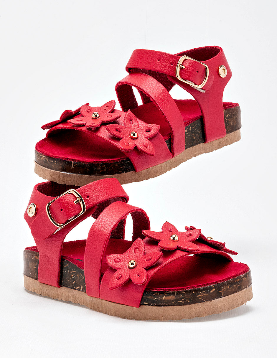 Moramora Sandalia para niña