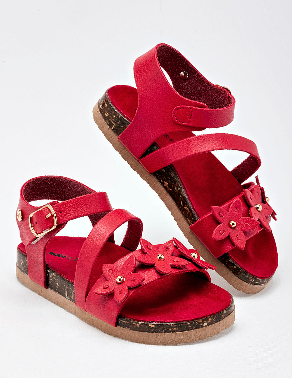 Moramora Sandalia para niña