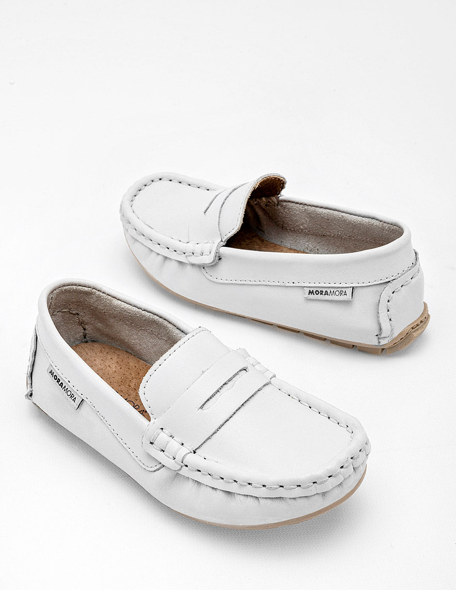 Moramora Zapato casual para niño