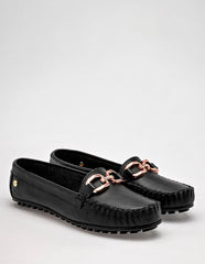 Zapato de piel  para Mujer   cod. 136431