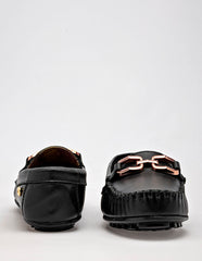 Zapato de piel  para Mujer   cod. 136431