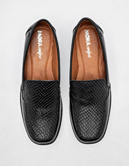 Zapato de piel  para Mujer   cod. 136497