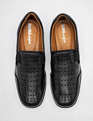 Zapato de piel  para Mujer   cod. 136498
