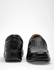 Zapato de piel  para Mujer   cod. 136498