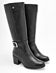 Bota de caña larga  para Mujer   cod. 136499