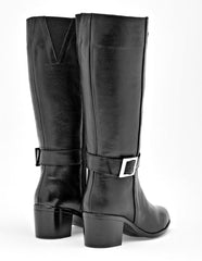 Bota de caña larga  para Mujer   cod. 136499