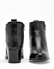 Botín casual  para Mujer   cod. 136502