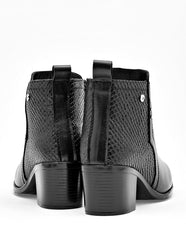 Botín casual  para Mujer   cod. 136502