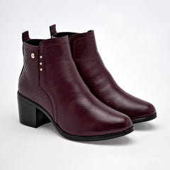Botín casual  para Mujer   cod. 136503